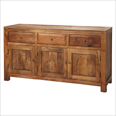 Wooden Sideboard