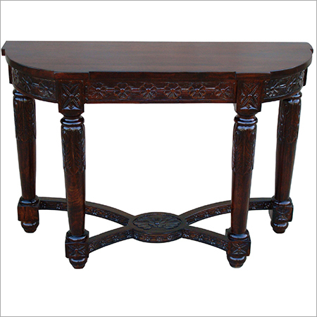 Wooden Furniture
