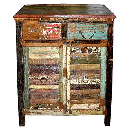 Reclaimed Chest of Drawers