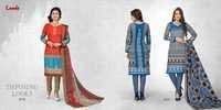 Lado Unstitched Dress Materials