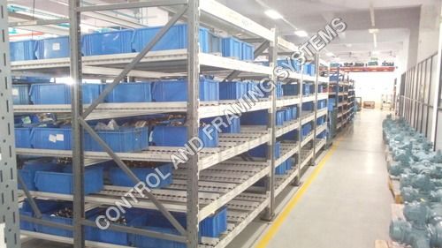 Slotted Angle Racks