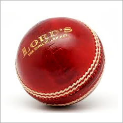 Cricket Leather Ball