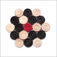 Carrom Board Coins