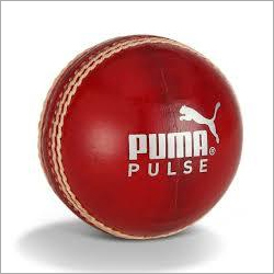 Leather Cricket Ball