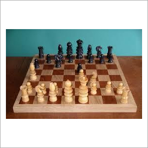 Wooden Chess Board
