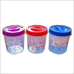 Plastic Food Containers