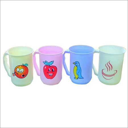 Multi Colored Coffee Mugs