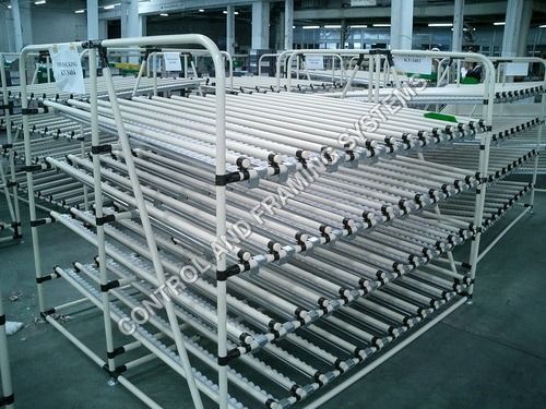 Pipe And Joint Fifo Rack