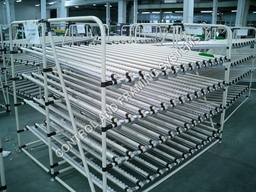 Pipe and Joint Fifo Rack