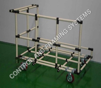 Pipe Joint Trolley