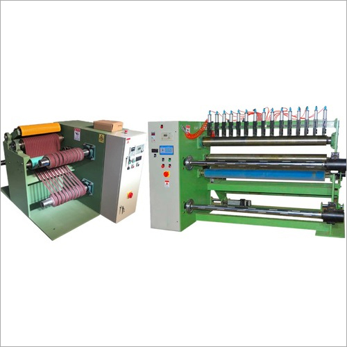 Coated Abrasive Converting Machine