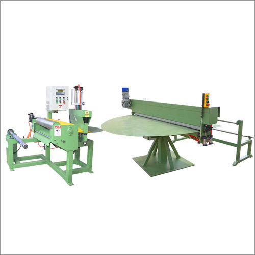 Cut to Length Machine