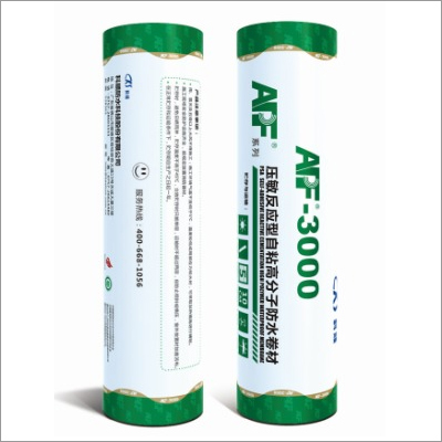 PSA adhesive high polymer waterproof membrane