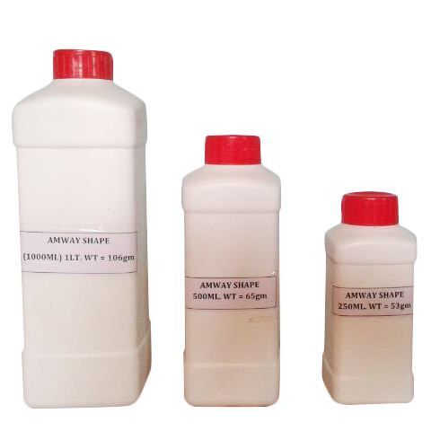 Amway Shape Agriculture Bottle