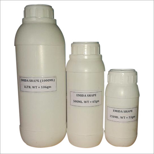 Agricultural Emida Shape Bottle