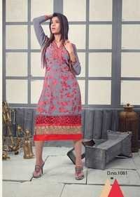 Marvella Georgette Kurti Catalogue