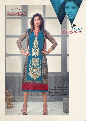 New Arrival Marvella Kurtis New Arrival Marvella Kurtis