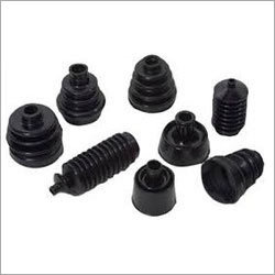 Molded Rubber Bellows