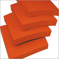 Silicone Rubber Sponge