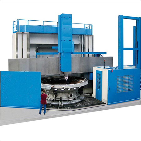 Vertical Boring Machines