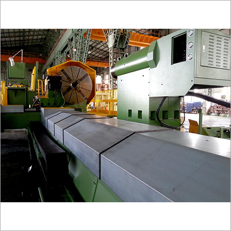 Conventional Heavy Duty Horizontal Lathe