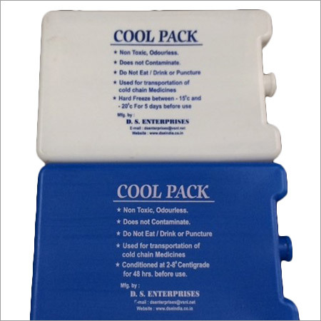 Hard Gel Pack
