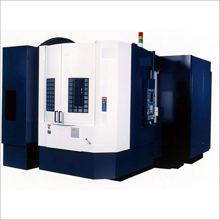 CNC Horizontal Machining Center