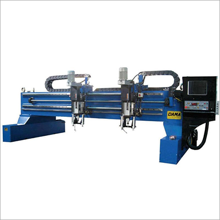 CNC Profile Cutting Machine