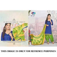 Latest Patiyala Dress Materials