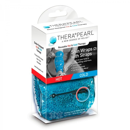 Shin Wrap with Strap
