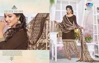Patiyala Dress Materials Jetpur
