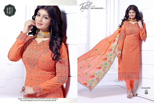 Latest Design Salwar Kameez