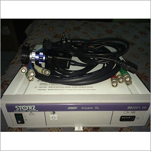 3 Chip Camera