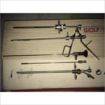 Cystoscope Set