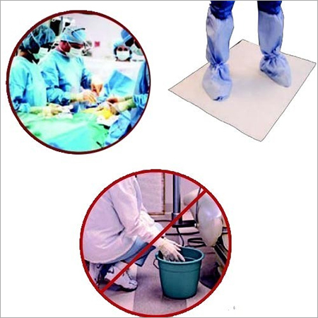 Surgical Absorbent Pads