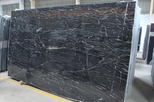 Paradiso Black Granite By KHETAN TILES (P) LTD.