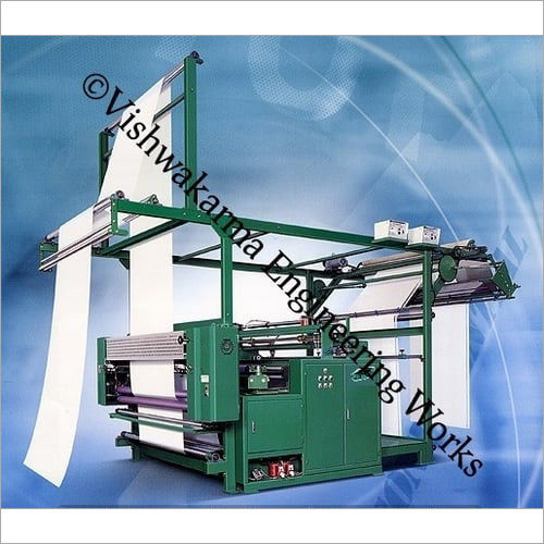 Ultrasonic Border Cutting Machine