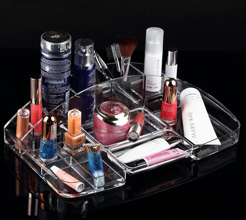 Acrylic Cosmetic Stand