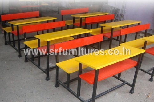 Eco-Friendly School Furniture
