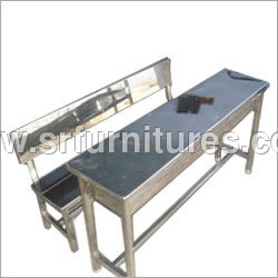 Eco-friendly Ss Bench