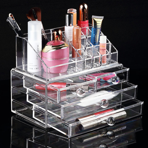 Acrylic Cosmetic Stand
