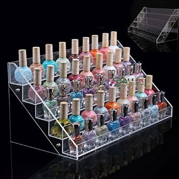 Acrylic Nail paint Stand