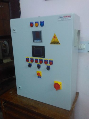 Control Panel a Variable Speed System