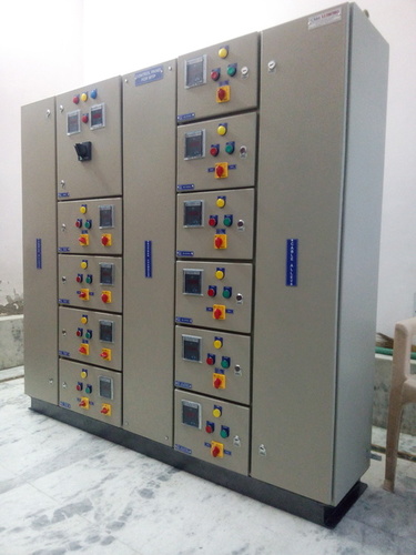 MCC STATER PANEL