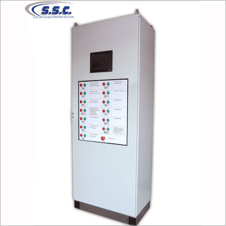 Automation Control Panel