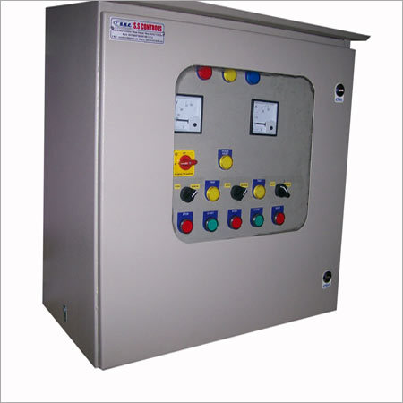 STARTER CONTROL PANEL IP-65