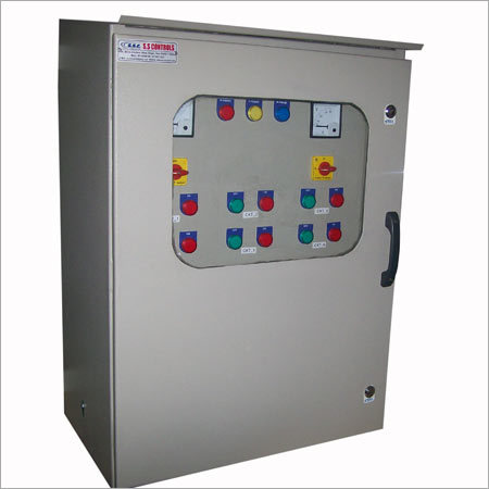 EHT CONTROL PANEL