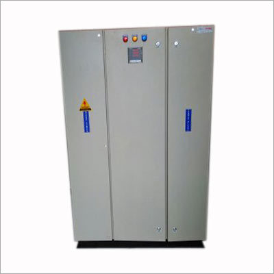 HVAC Control Panel