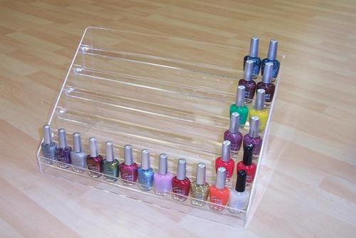 Acrylic Nail Paint Stand