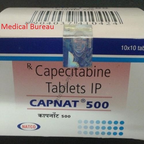 Capecitabine Tablet